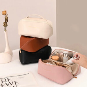 Bolsa necessaire super espaçosa - ref 021