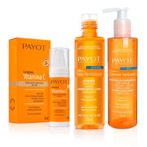 Kit de Tratamento Vitamina C Payot – ref 188