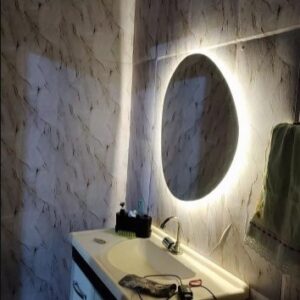 Espelho com LED – ref 191
