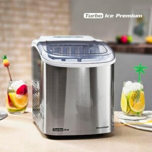 Máquina de Gelo Turbo Ice – ref 202