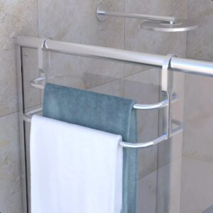 Toalheiro para box – ref 208